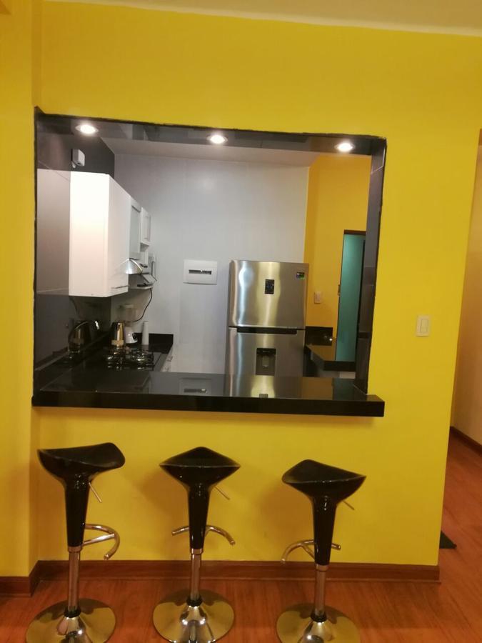 Miraflores Boulevard Tarata Apartment *